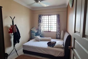 Idaman Sutera Condominium