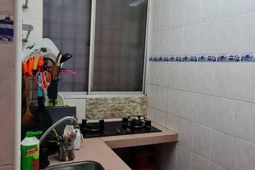 Idaman Sutera Condominium