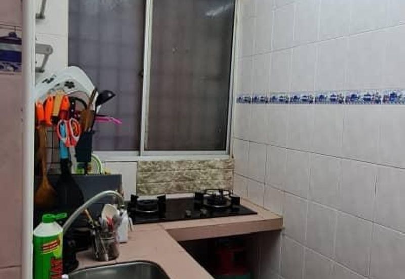 Idaman Sutera Condominium