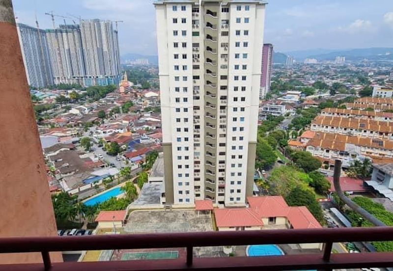 Idaman Sutera Condominium