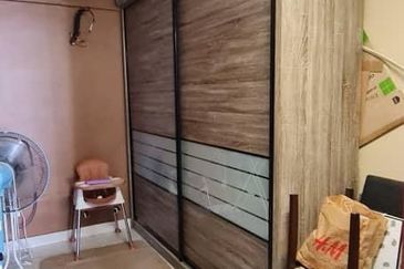 Idaman Sutera Condominium