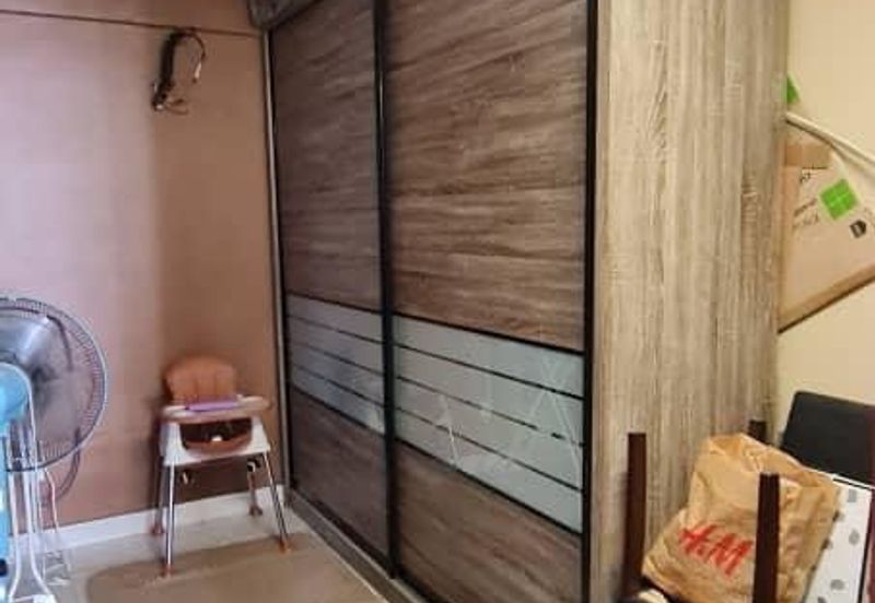 Idaman Sutera Condominium