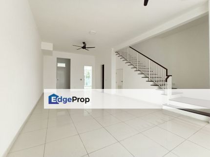 FACING OPEN 2 Storey Terrace Merrydale Eco Majestic, Semenyih, Selangor, Semenyih