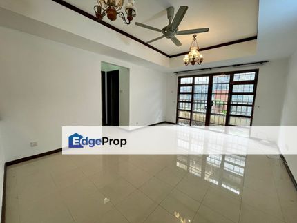 Double Storey Superlink Jalan Adang, Seksyen U8 Bukit Jelutong, Selangor, Bukit Jelutong