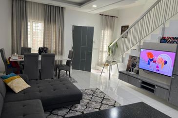 Jalan Setia Permai U13/43A