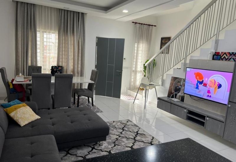 Jalan Setia Permai U13/43A