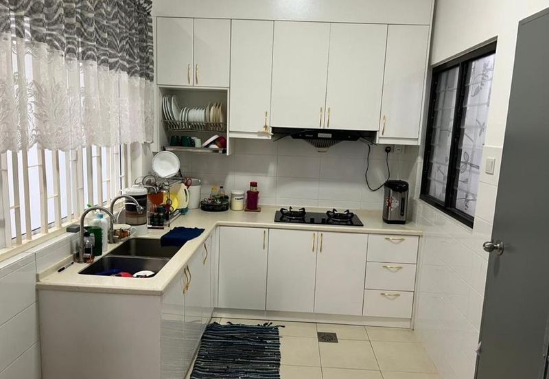 Jalan Setia Permai U13/43A