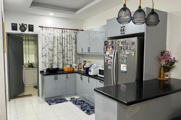 Jalan Setia Permai U13/43A