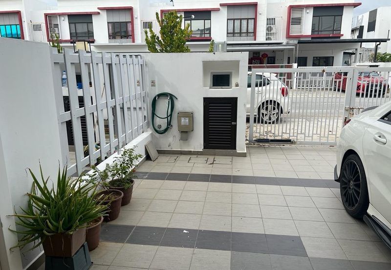 Jalan Setia Permai U13/43A