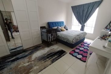 PV12 Platinum Lake Condominium, Setapak, KL