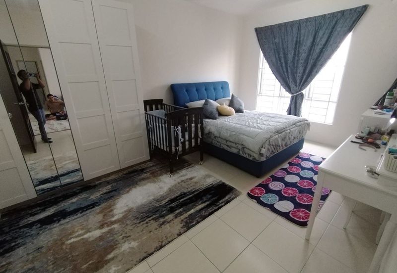 PV12 Platinum Lake Condominium, Setapak, KL