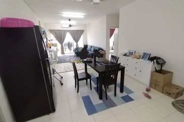 PV12 Platinum Lake Condominium, Setapak, KL