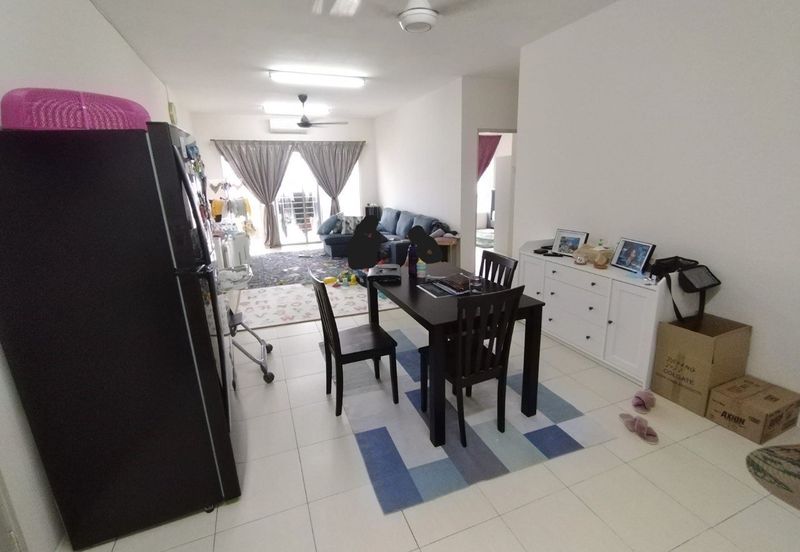PV12 Platinum Lake Condominium, Setapak, KL