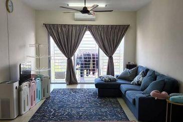 PV12 Platinum Lake Condominium, Setapak, KL