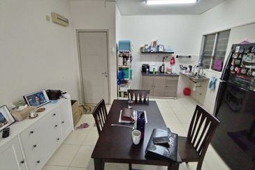 PV12 Platinum Lake Condominium, Setapak, KL