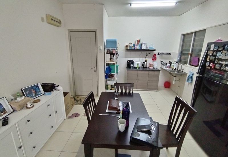 PV12 Platinum Lake Condominium, Setapak, KL