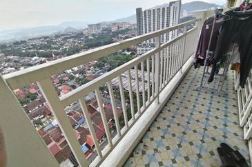 PV12 Platinum Lake Condominium, Setapak, KL