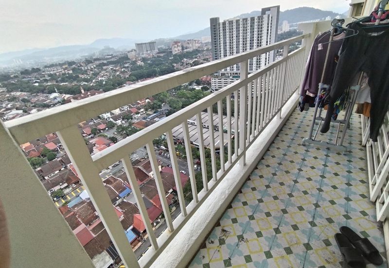 PV12 Platinum Lake Condominium, Setapak, KL