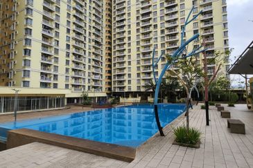 PV12 Platinum Lake Condominium, Setapak, KL