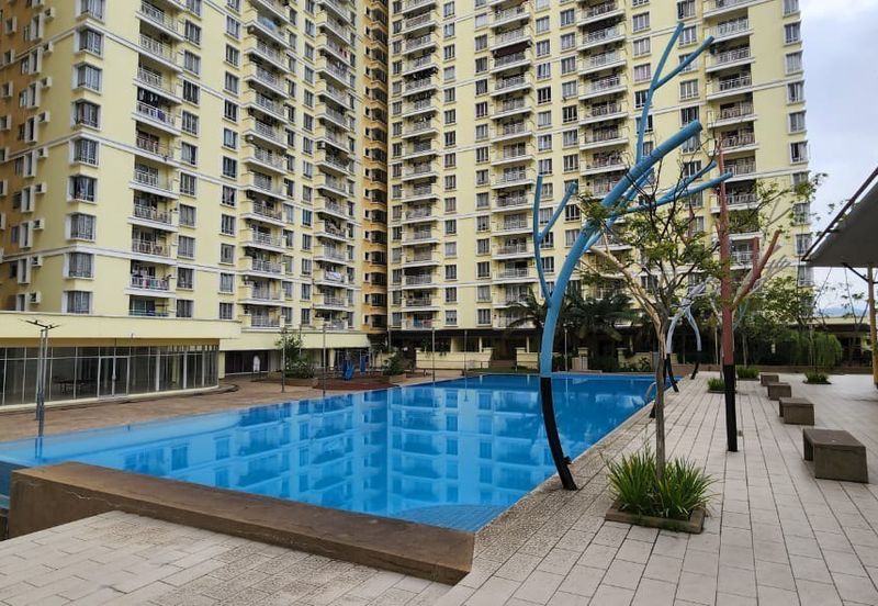 PV12 Platinum Lake Condominium, Setapak, KL