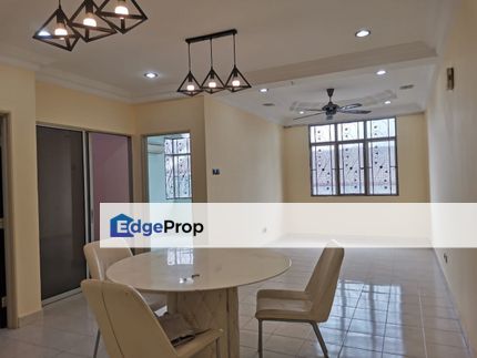 Renovated Renovated Taman Puteri Cheras, Taragon Puteri Cheras, Batu 9 Cheras, Selangor, Batu 9th Cheras