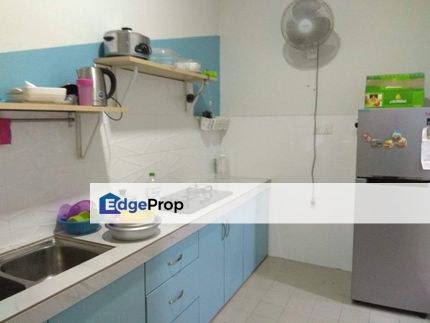 EMBUN RESIDENCE TAMAN PUNCAK SAUJANA, KAJANG, Selangor, Kajang