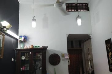 Renovated 1 Storey Terrace House, Bandar Bukit Raja
