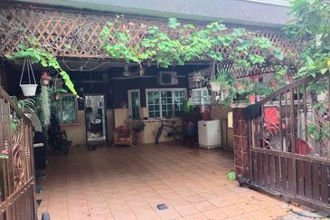 Renovated 1 Storey Terrace House, Bandar Bukit Raja