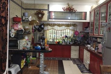 Renovated 1 Storey Terrace House, Bandar Bukit Raja