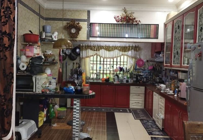 Renovated 1 Storey Terrace House, Bandar Bukit Raja