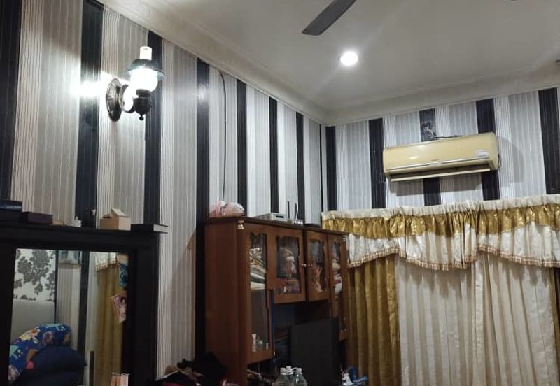 Renovated 1 Storey Terrace House, Bandar Bukit Raja