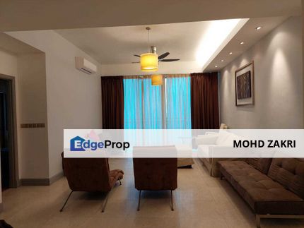 Fully Furnish Northpoint Residences Condo, Mid Valley City Kuala Lumpur 4 bedroom 4 bathroom, Kuala Lumpur, Mid Valley City