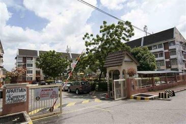 Apartment Kampung Tunku