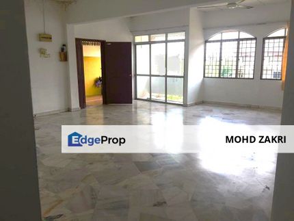 Apartment Kampung Tunku, Petaling Jaya Selangor., Selangor, Petaling Jaya