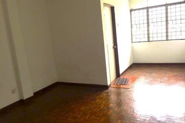 Apartment Kampung Tunku