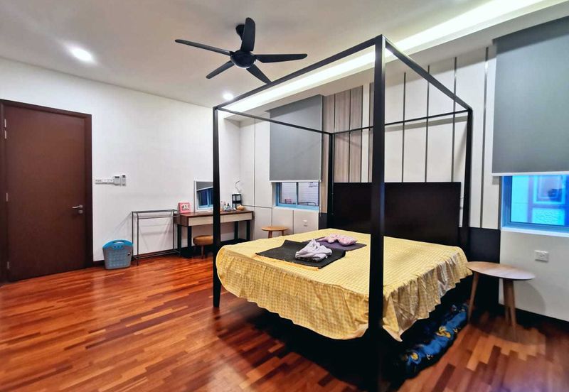 Peranakan Straits, Setia Eco Templer