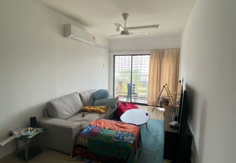 Alam Sanjung Serviced Apartment