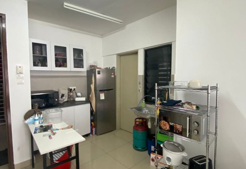 Alam Sanjung Serviced Apartment