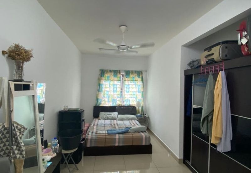 Alam Sanjung Serviced Apartment