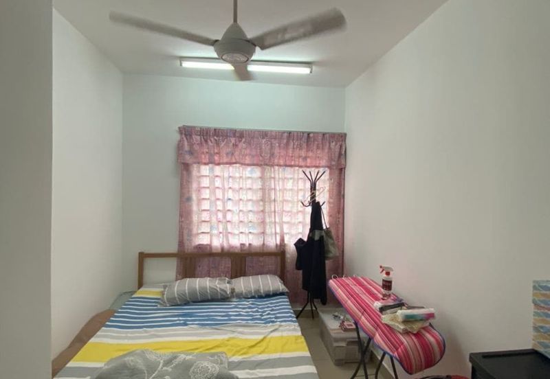 Alam Sanjung Serviced Apartment