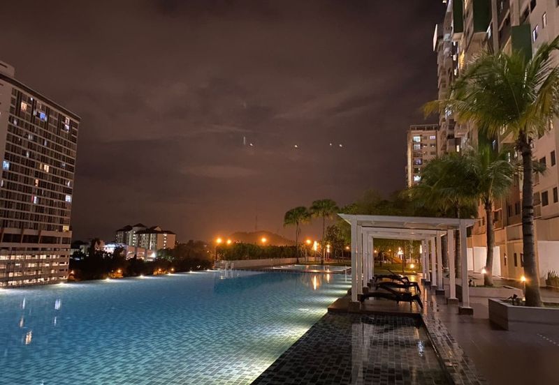 Alam Sanjung Serviced Apartment