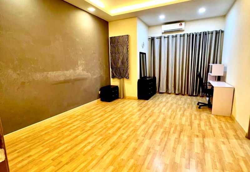 Ayu Impian, Alam Nusantara