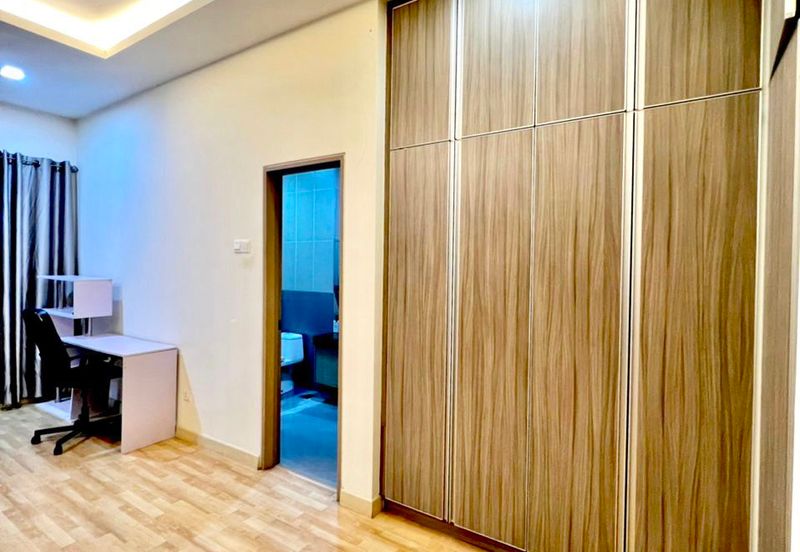 Ayu Impian, Alam Nusantara