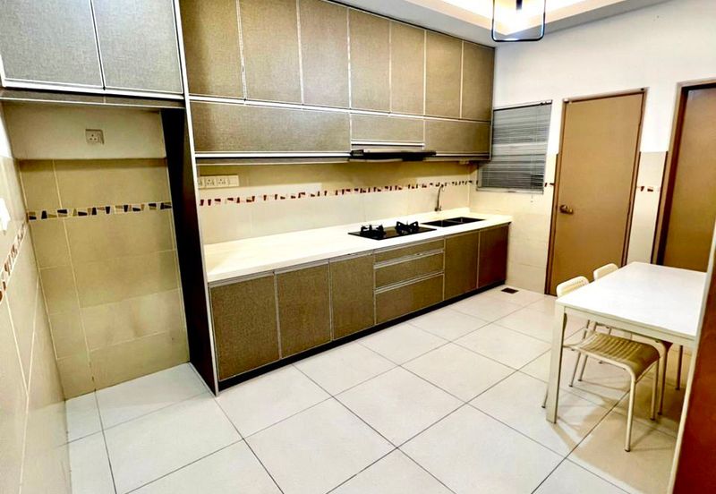 Ayu Impian, Alam Nusantara