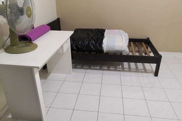 Pandan Villa Condominium