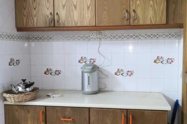 Pandan Villa Condominium