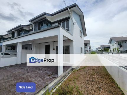 End Lot Big Land Bandar Hillpark Puncak Alam, Selangor, Shah Alam