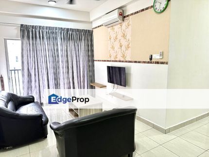 Fully Furnished BSP21 Bandar Saujana Putra, Selangor, Jenjarom