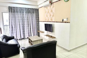 BSP21, Bandar Saujana Putra