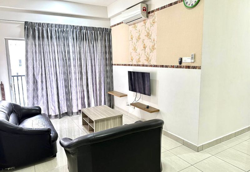 BSP21, Bandar Saujana Putra